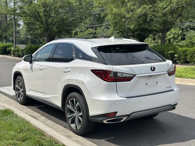used 2022 Lexus RX 350 car