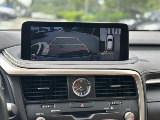 used 2022 Lexus RX 350 car