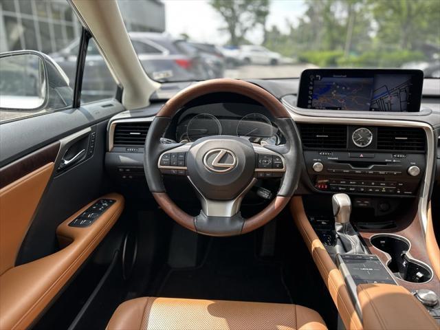 used 2022 Lexus RX 350 car