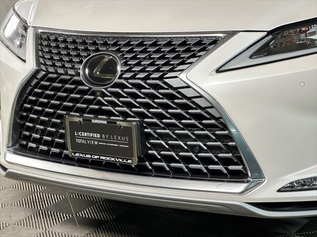 used 2022 Lexus RX 350 car, priced at $44,997