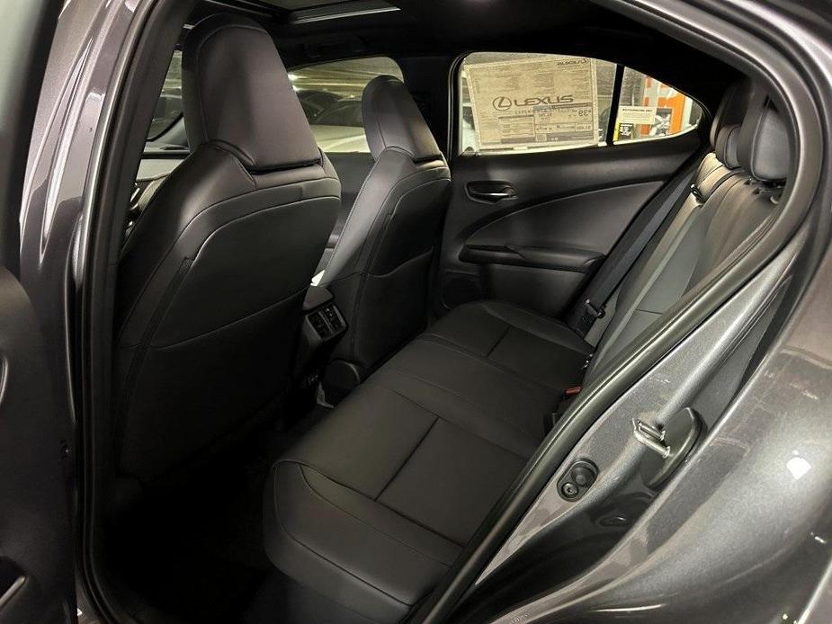 new 2024 Lexus UX 250h car, priced at $42,184