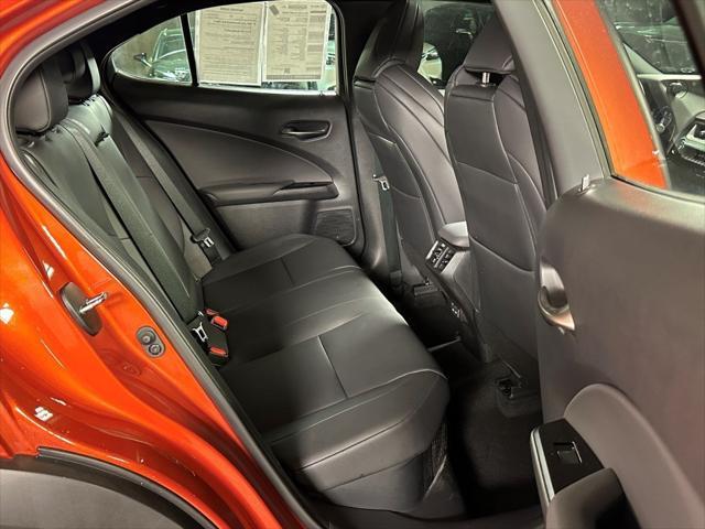 used 2021 Lexus UX 250h car, priced at $32,997