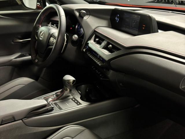 used 2021 Lexus UX 250h car, priced at $32,997