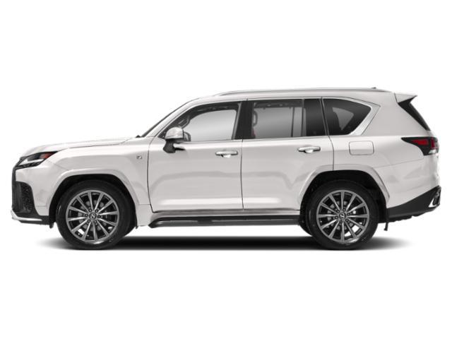 new 2024 Lexus LX 600 car, priced at $113,510