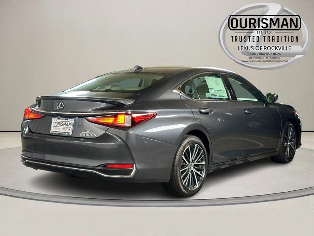 new 2025 Lexus ES 300h car, priced at $48,965