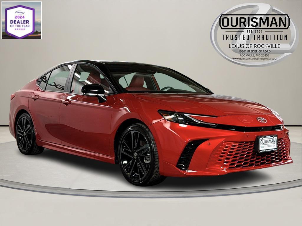 used 2026 Toyota Camry car, priced at $37,297