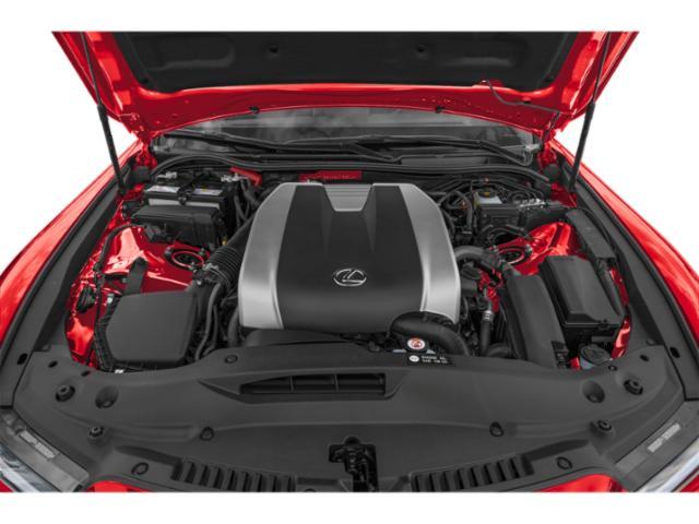 new 2025 Lexus IS 350 car, priced at $52,788