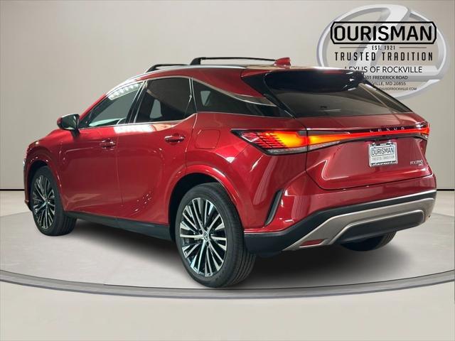 used 2024 Lexus RX 350 car, priced at $57,997