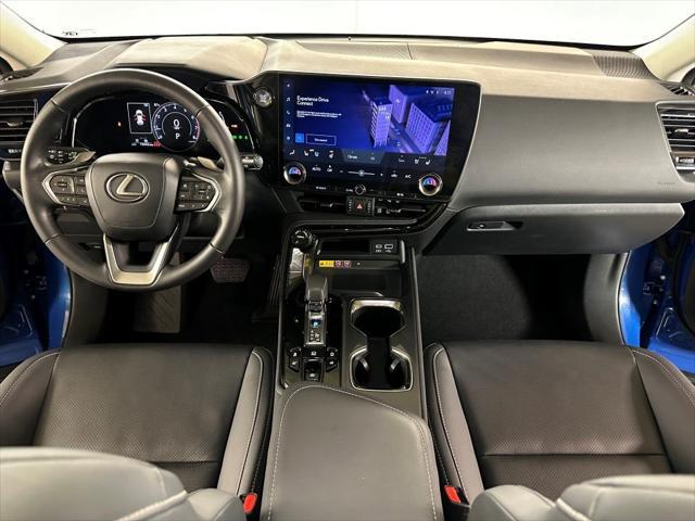 used 2023 Lexus NX 350 car, priced at $41,297