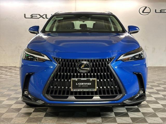 used 2023 Lexus NX 350 car, priced at $41,297