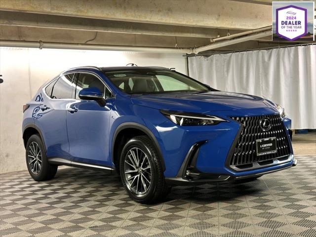 used 2023 Lexus NX 350 car, priced at $42,497