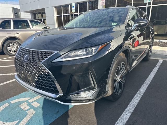 used 2022 Lexus RX 450h car, priced at $46,997