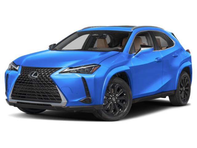 new 2025 Lexus UX 300h car, priced at $44,374