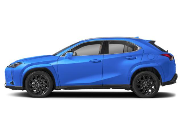new 2025 Lexus UX 300h car, priced at $44,374