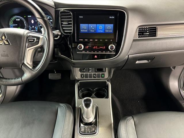 used 2020 Mitsubishi Outlander PHEV car, priced at $19,997