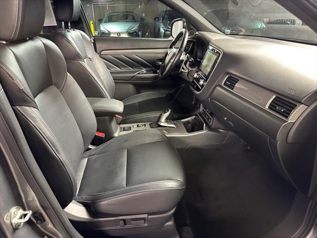 used 2020 Mitsubishi Outlander PHEV car, priced at $19,997