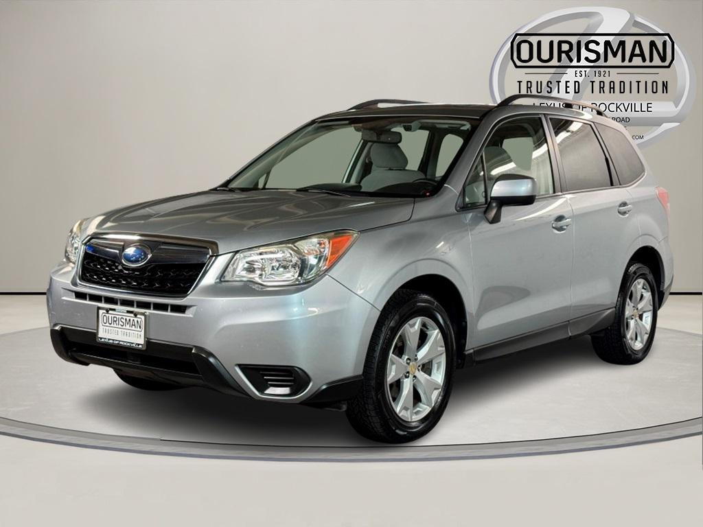 used 2015 Subaru Forester car, priced at $14,997