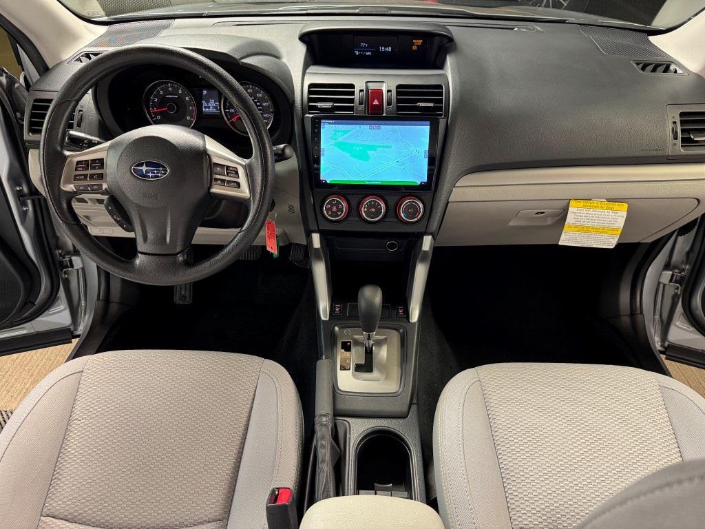 used 2015 Subaru Forester car, priced at $14,997