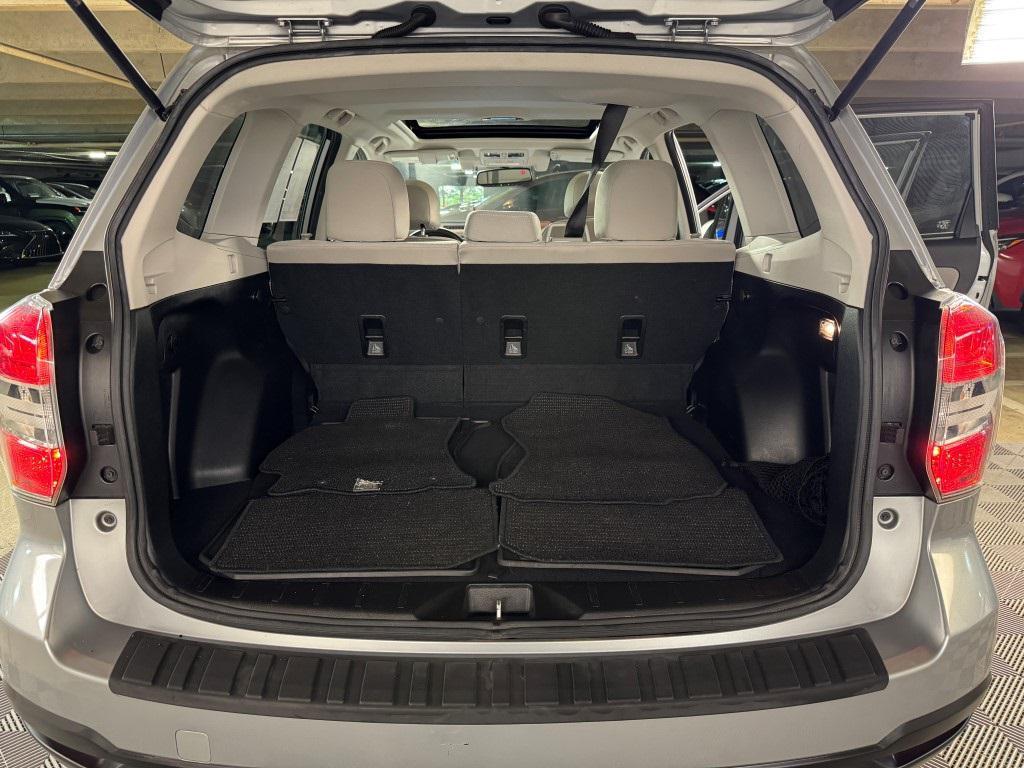 used 2015 Subaru Forester car, priced at $14,997
