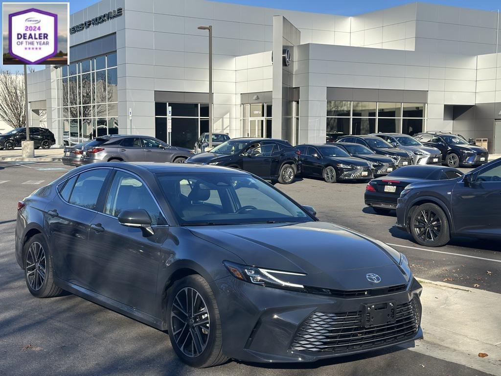 used 2025 Toyota Camry car, priced at $31,997