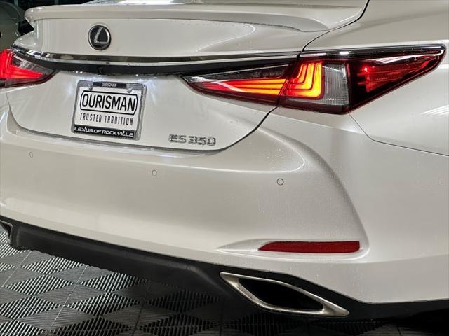 used 2023 Lexus ES 350 car, priced at $37,997