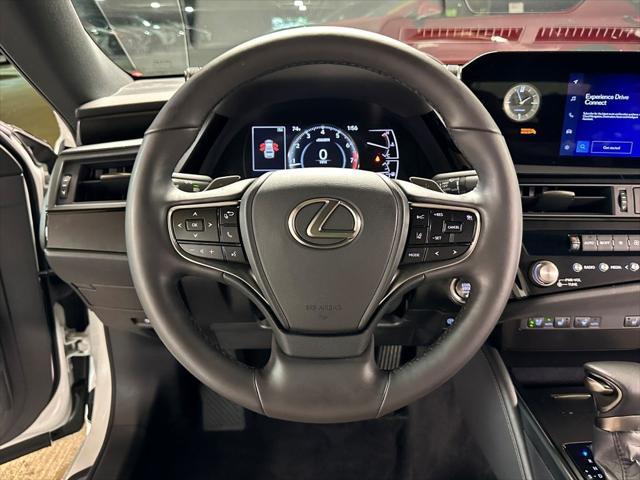 used 2023 Lexus ES 350 car, priced at $37,997