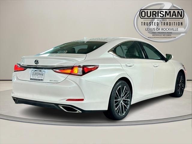 used 2023 Lexus ES 350 car, priced at $37,997