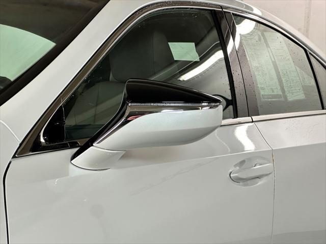 used 2023 Lexus ES 350 car, priced at $37,997