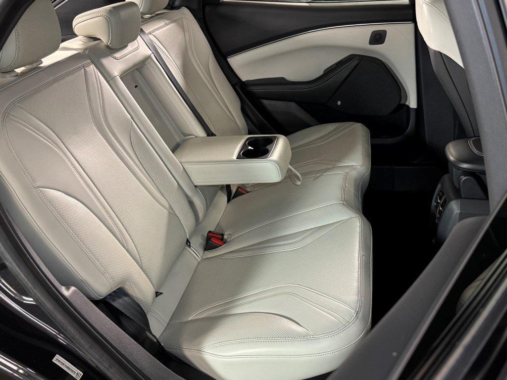 used 2022 Ford Mustang Mach-E car, priced at $25,997