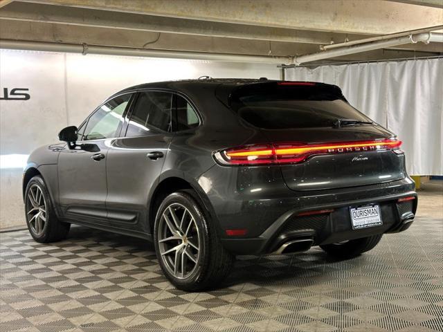 used 2023 Porsche Macan car, priced at $50,997