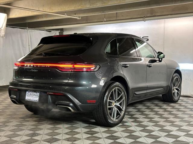 used 2023 Porsche Macan car, priced at $50,997