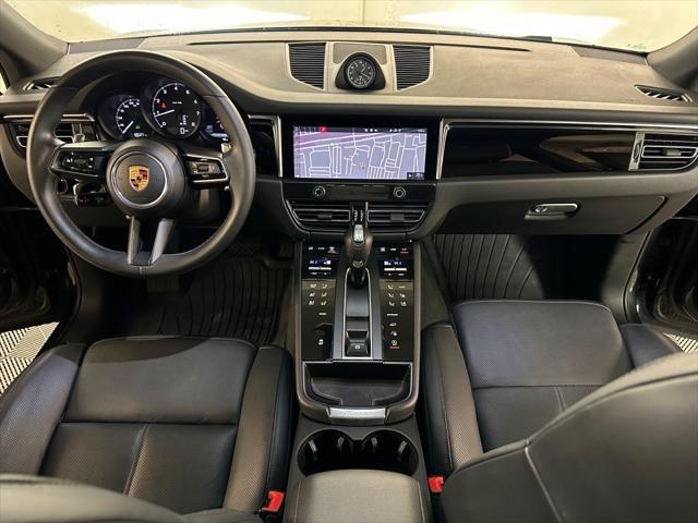 used 2023 Porsche Macan car, priced at $50,997