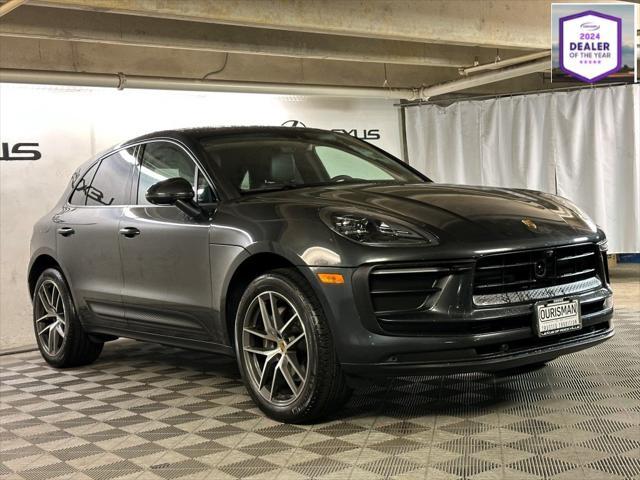 used 2023 Porsche Macan car, priced at $50,997