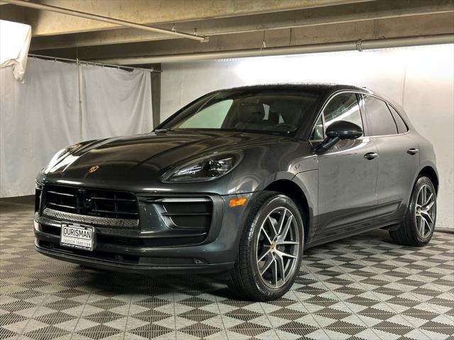 used 2023 Porsche Macan car, priced at $50,997