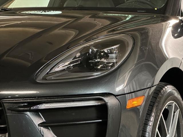 used 2023 Porsche Macan car, priced at $50,997