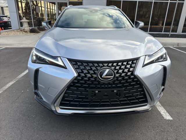 used 2023 Lexus UX 250h car, priced at $37,697