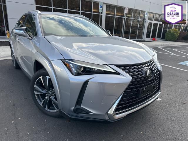 used 2023 Lexus UX 250h car, priced at $37,697