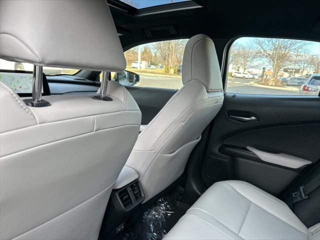 used 2023 Lexus UX 250h car, priced at $37,697