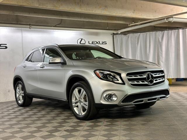 used 2020 Mercedes-Benz GLA 250 car, priced at $23,250