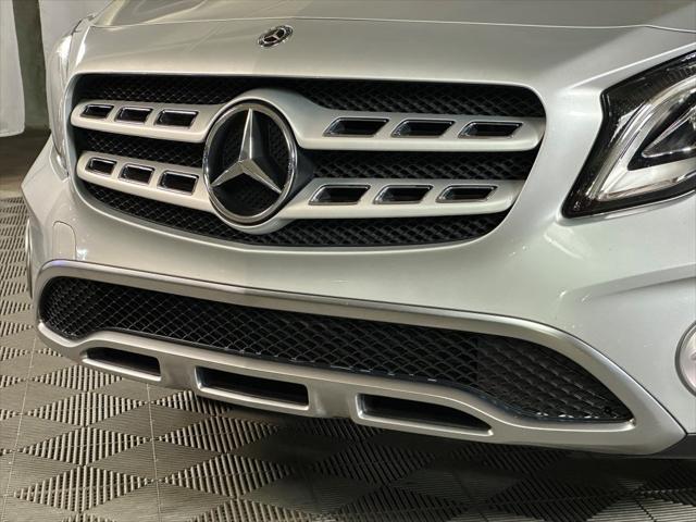 used 2020 Mercedes-Benz GLA 250 car, priced at $23,250