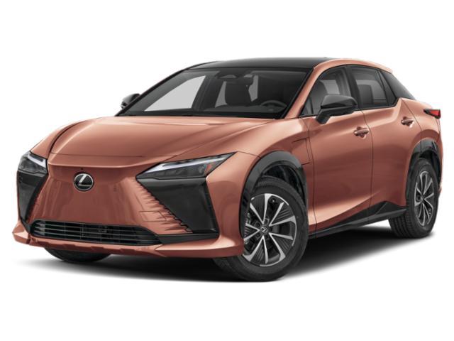 new 2025 Lexus RZ 450e car, priced at $56,890