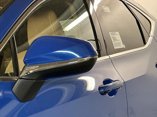 new 2025 Lexus NX 350h car, priced at $52,400