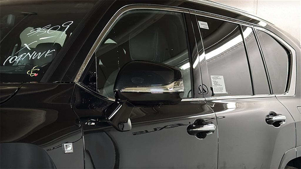 new 2025 Lexus LX 700h car, priced at $121,668