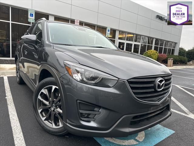 used 2016 Mazda CX-5 car, priced at $15,797