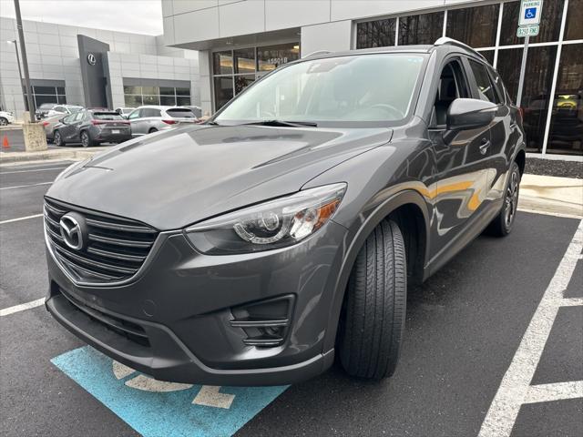 used 2016 Mazda CX-5 car, priced at $15,797