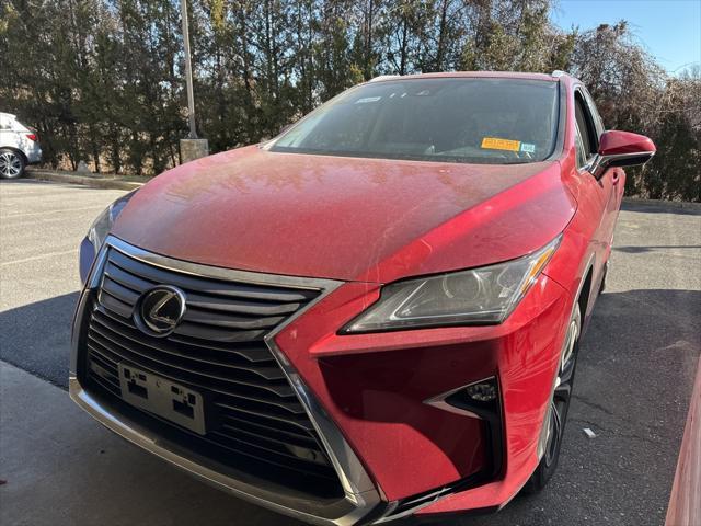 used 2016 Lexus RX 350 car, priced at $27,897