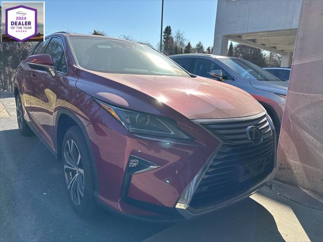 used 2016 Lexus RX 350 car, priced at $27,897