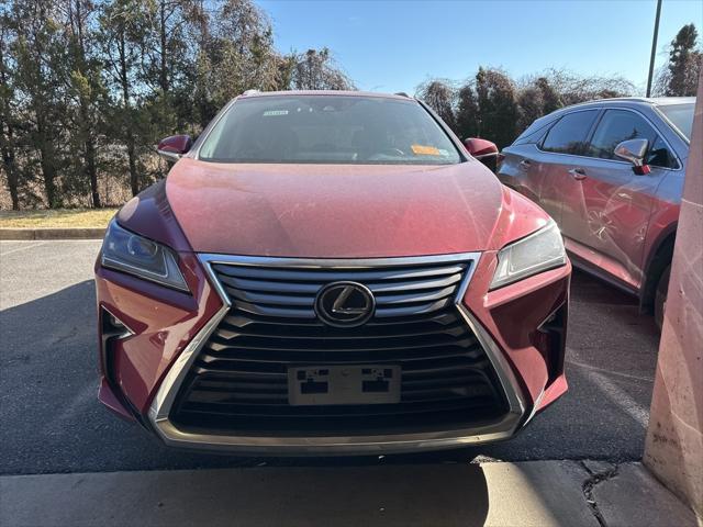 used 2016 Lexus RX 350 car, priced at $27,897