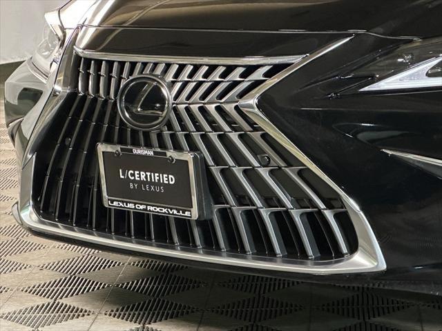 used 2024 Lexus ES 350 car, priced at $47,697