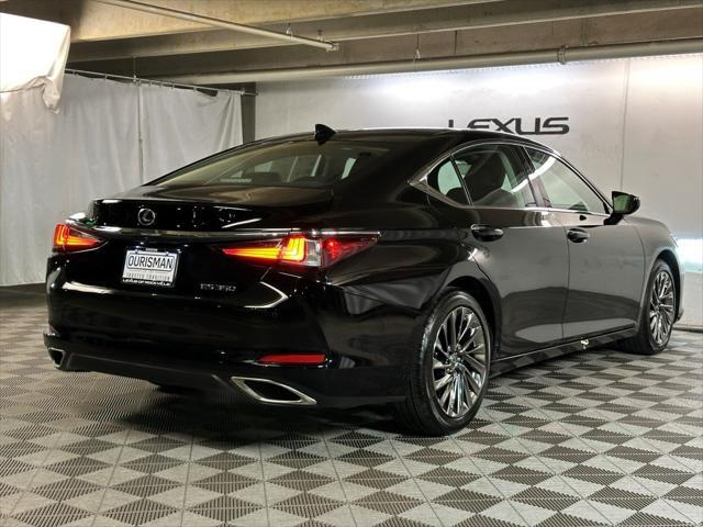 used 2024 Lexus ES 350 car, priced at $47,697